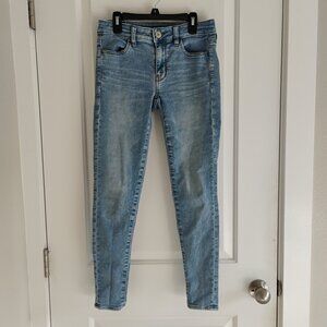 American Eagle Super Stretch Jegging Size 2